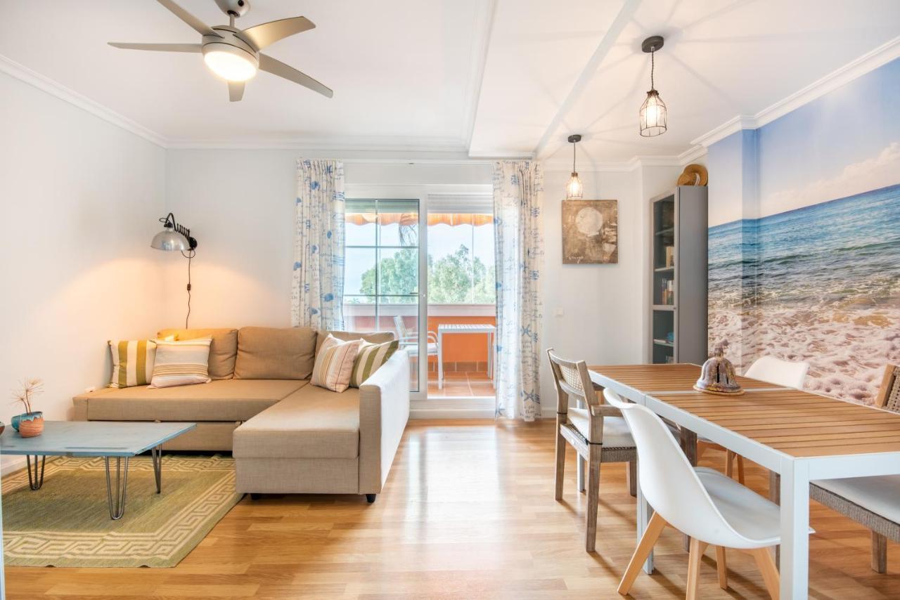 Apartament Wintowinrentals Pools, Padel And Sea Views