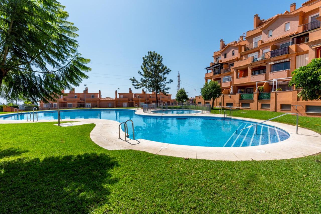 Wintowinrentals Pools, Padel And Sea Views Apartament Rincón de la Victoria