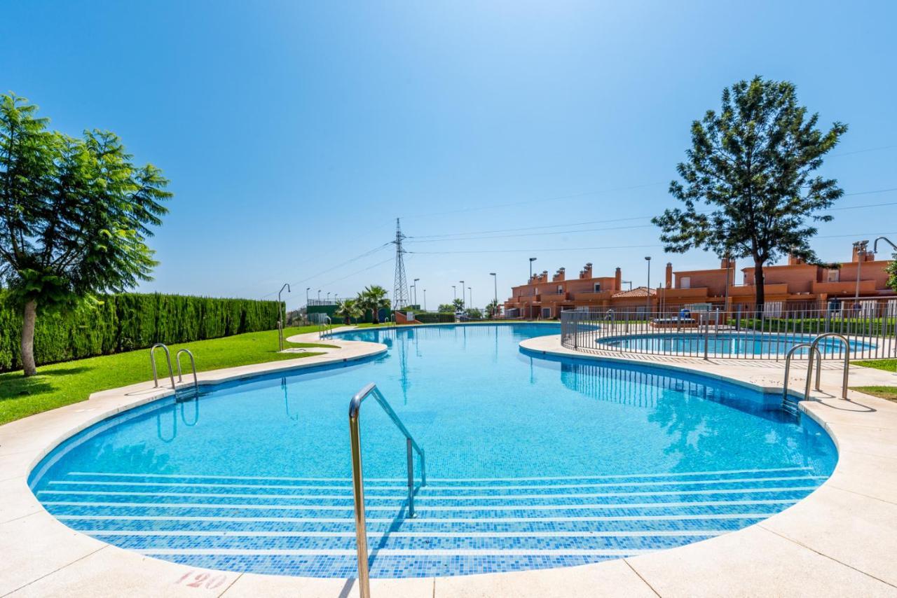 Apartament Wintowinrentals Pools, Padel And Sea Views