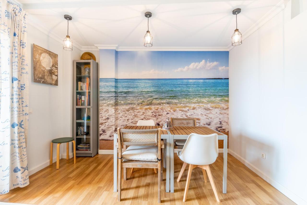 Apartment Wintowinrentals Pools, Padel And Sea Views