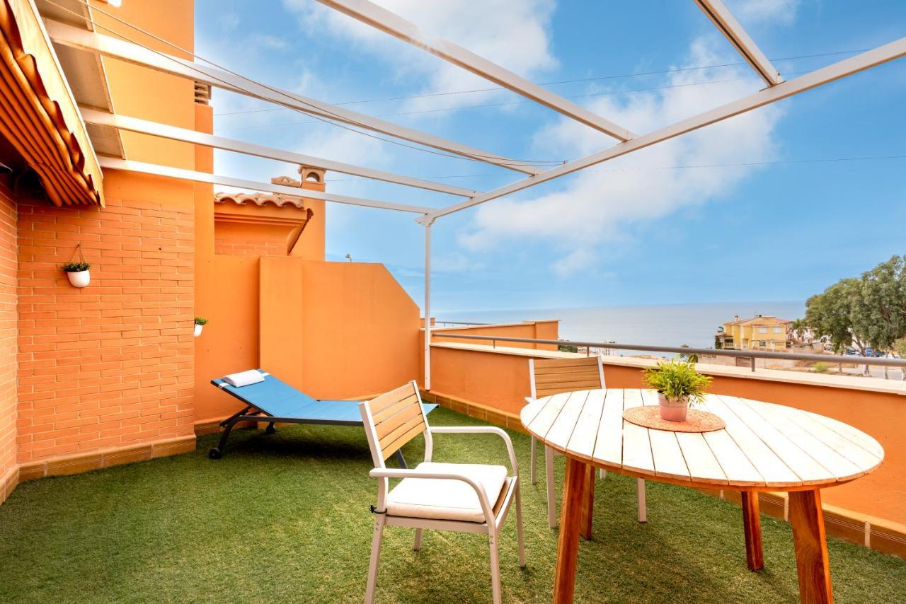 Apartment Wintowinrentals Pools, Padel And Sea Views Rincon de la Victoria