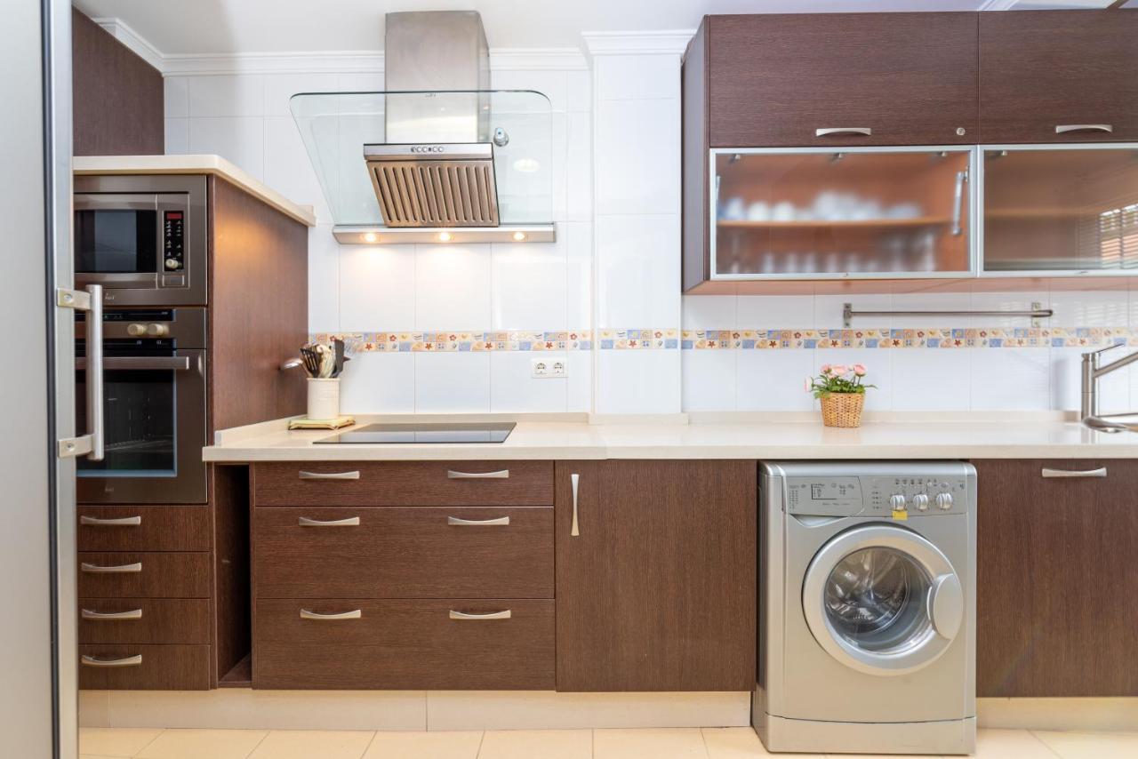 Apartment Wintowinrentals Pools, Padel And Sea Views