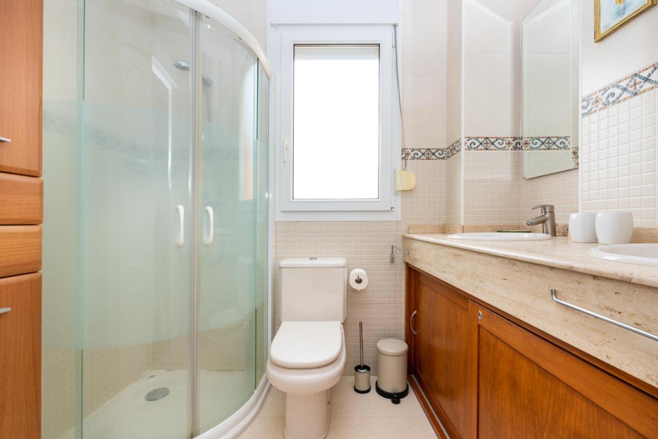 Wintowinrentals Pools, Padel And Sea Views Apartment Rincon de la Victoria
